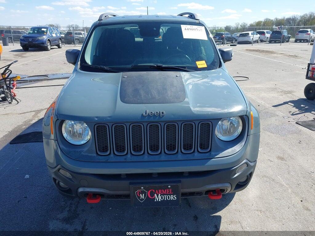 ZACCJBCT1FPB42338 2015 JEEP RENEGADE photo no. 12