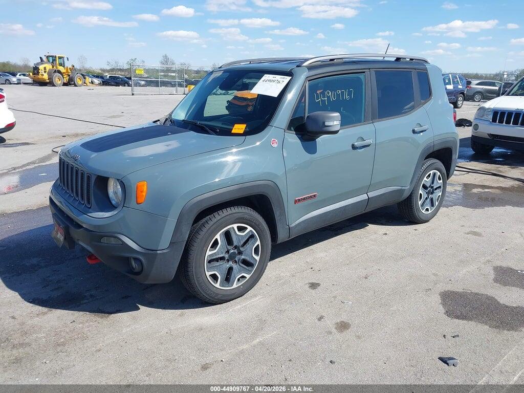 ZACCJBCT1FPB42338 2015 JEEP RENEGADE photo no. 2