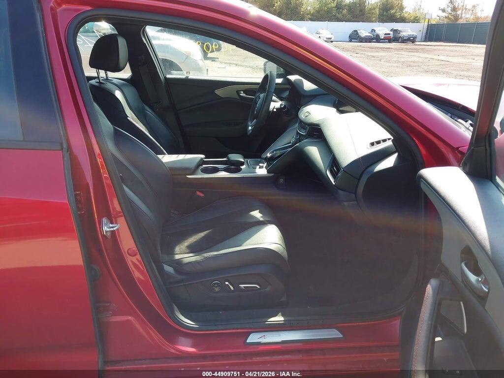 19UUB5F54MA013301 2021 ACURA TLX photo no. 5