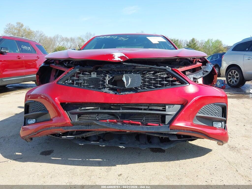 19UUB5F54MA013301 2021 ACURA TLX photo no. 6