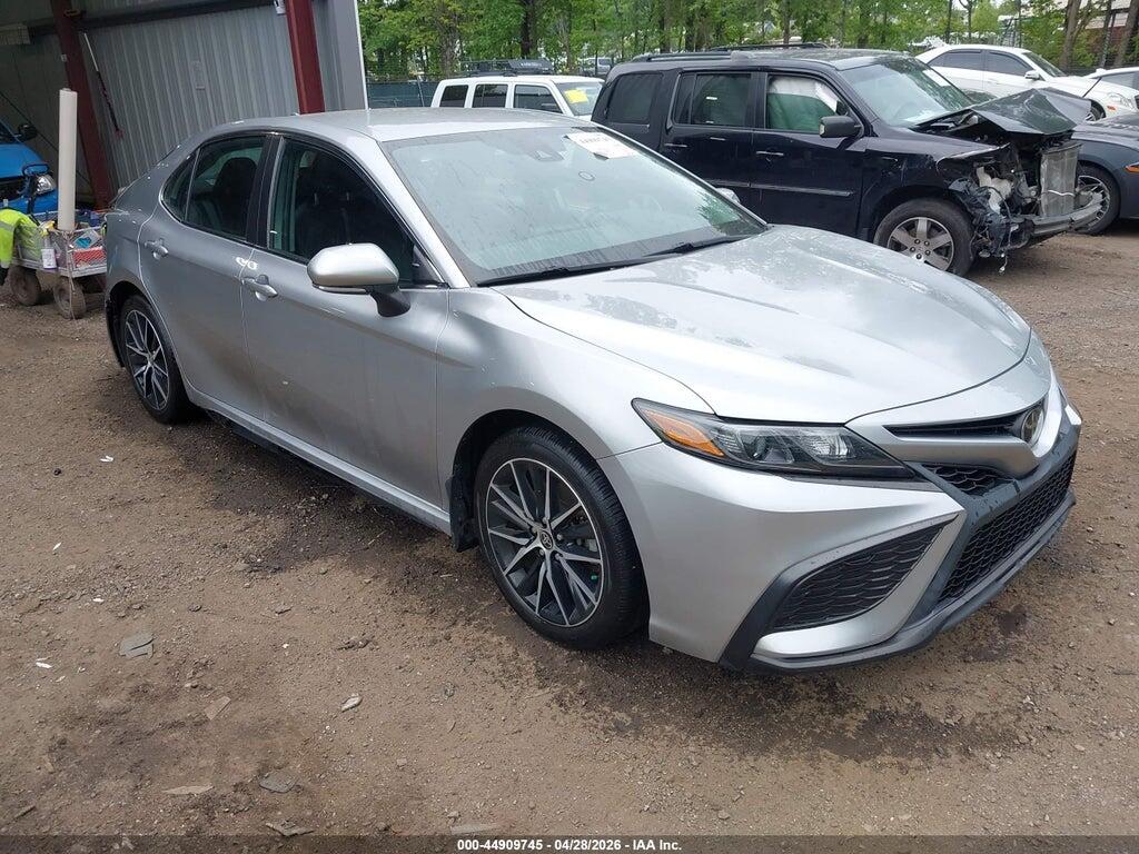4T1T11AK2PU801995 2023 TOYOTA CAMRY photo no. 1