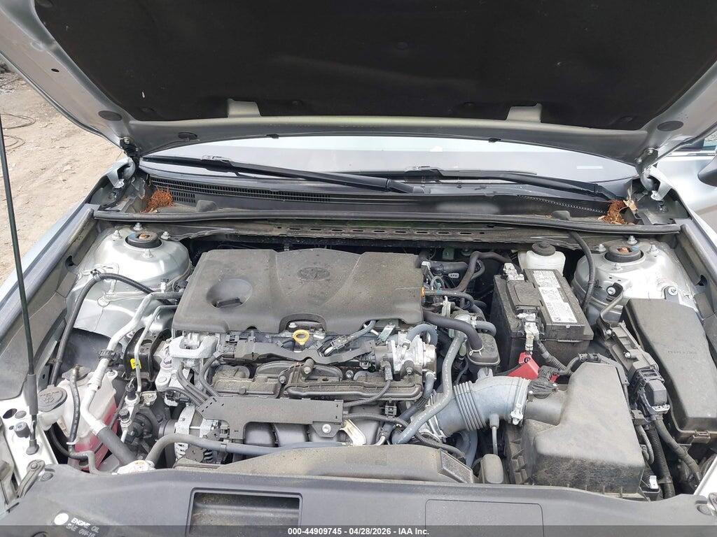4T1T11AK2PU801995 2023 TOYOTA CAMRY photo no. 10