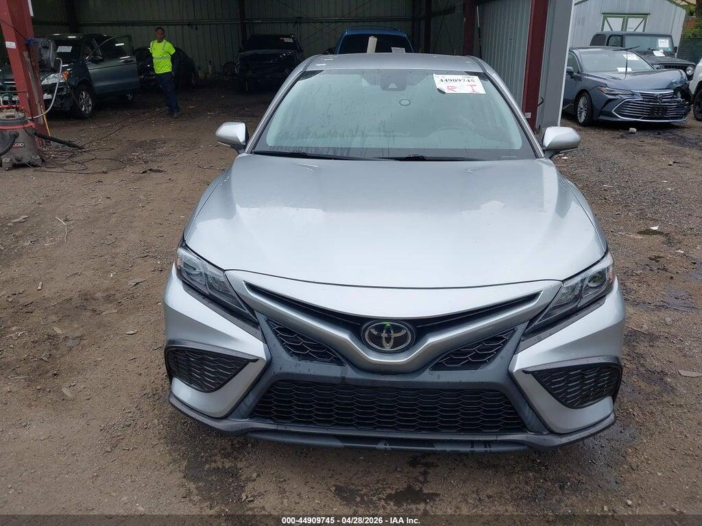 4T1T11AK2PU801995 2023 TOYOTA CAMRY photo no. 12