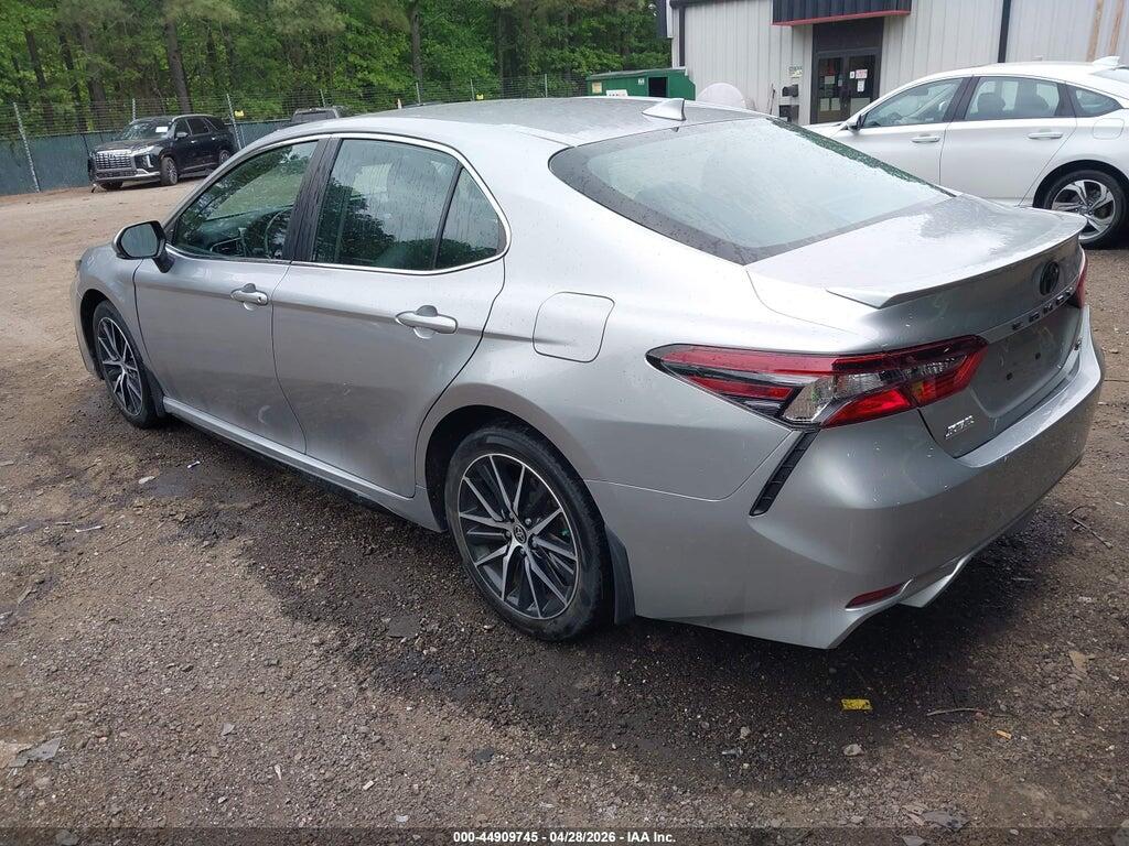 4T1T11AK2PU801995 2023 TOYOTA CAMRY photo no. 3