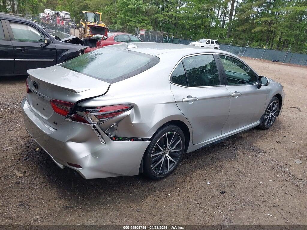4T1T11AK2PU801995 2023 TOYOTA CAMRY photo no. 4