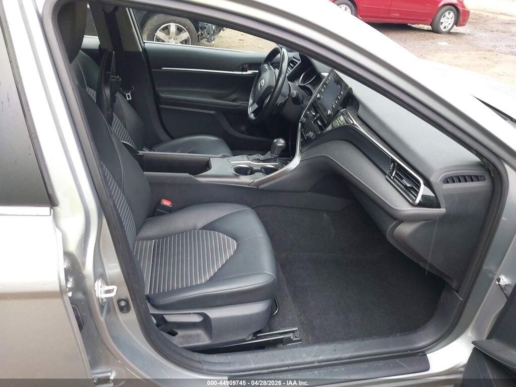 4T1T11AK2PU801995 2023 TOYOTA CAMRY photo no. 5