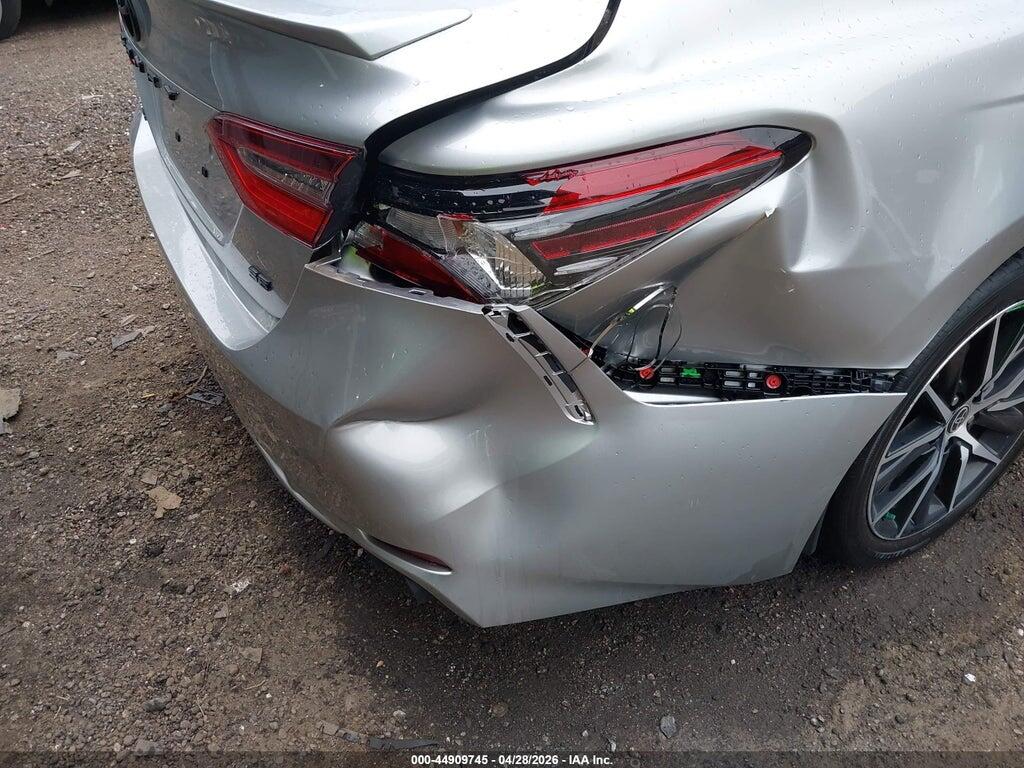 4T1T11AK2PU801995 2023 TOYOTA CAMRY photo no. 6