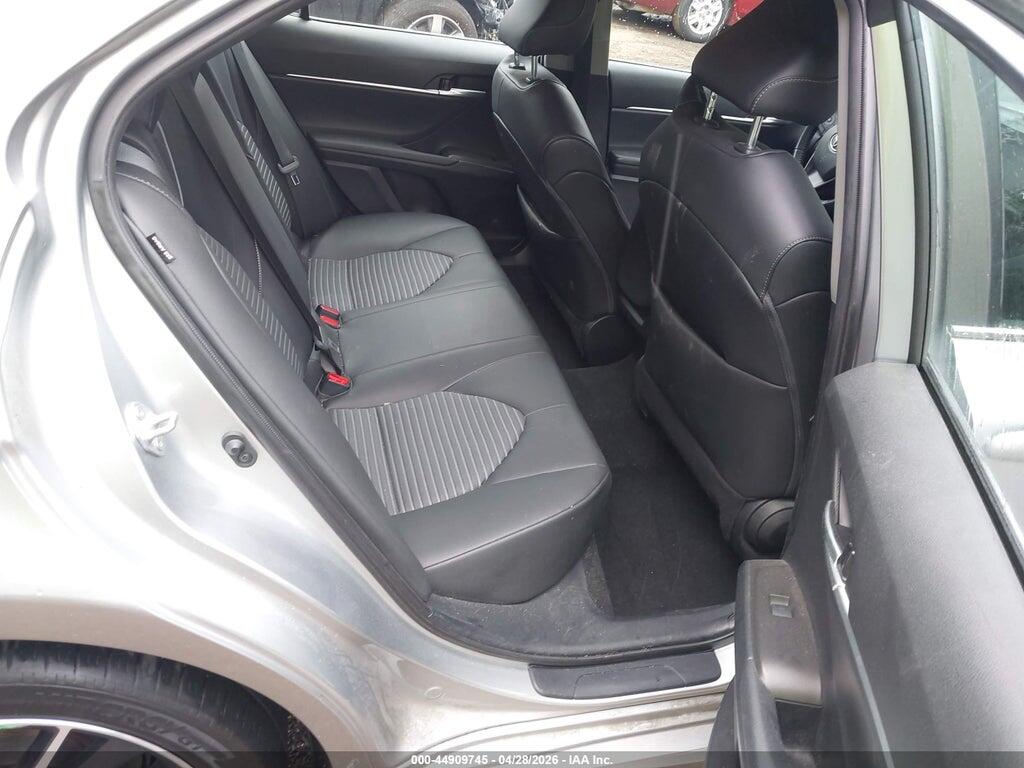 4T1T11AK2PU801995 2023 TOYOTA CAMRY photo no. 8