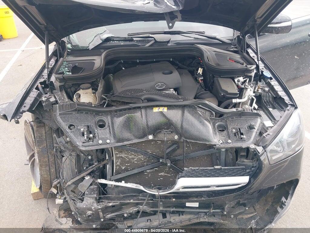 4JGFB4KB4NA686891 2022 MERCEDES-BENZ GLE 350 photo no. 10