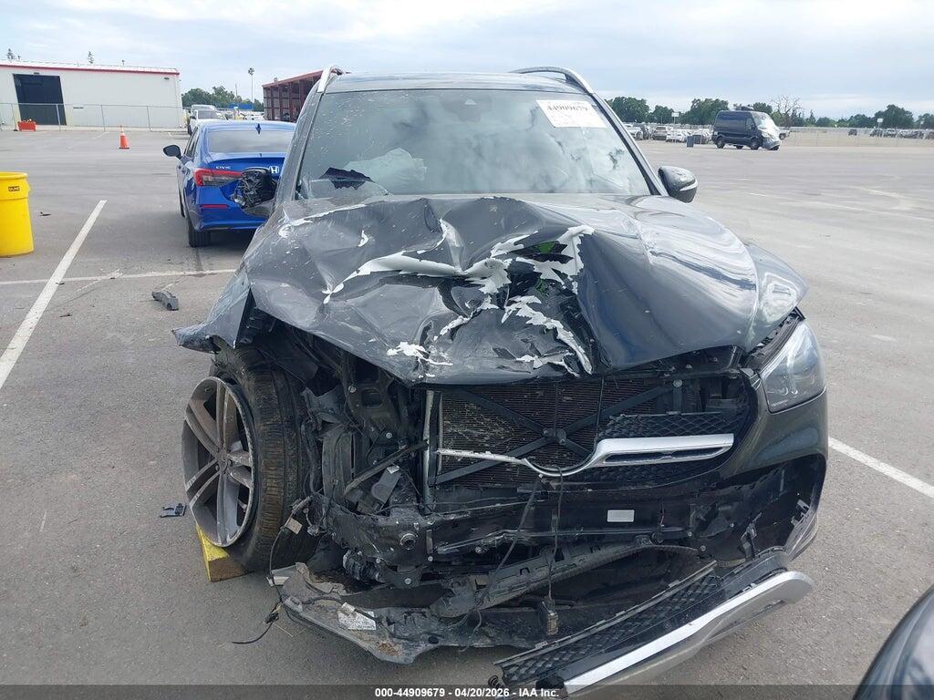 4JGFB4KB4NA686891 2022 MERCEDES-BENZ GLE 350 photo no. 12