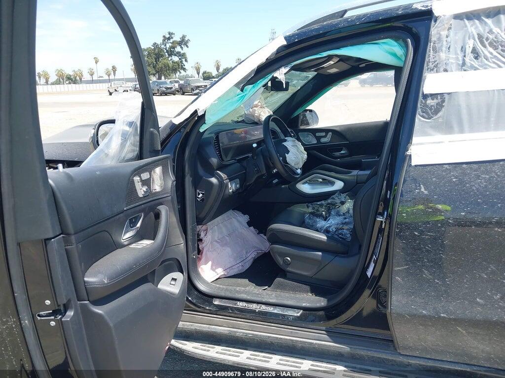 4JGFB4KB4NA686891 2022 MERCEDES-BENZ GLE 350 photo no. 5