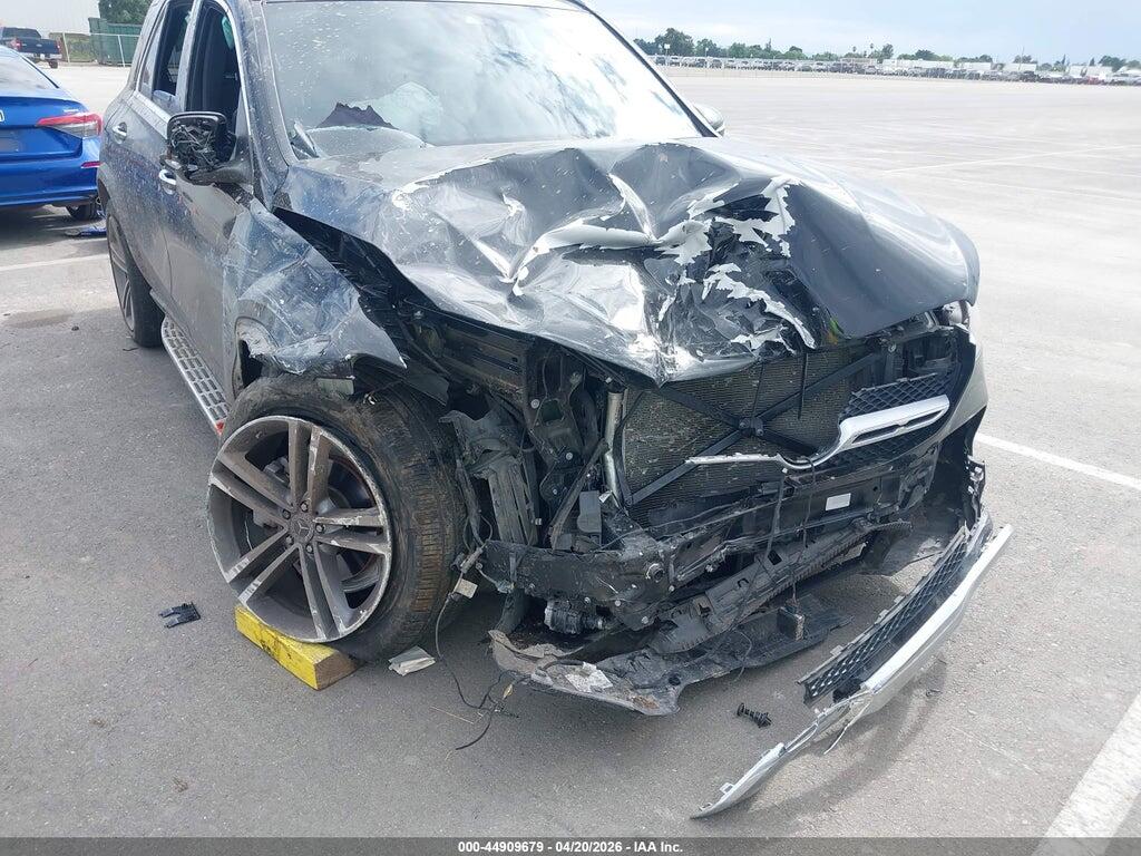 4JGFB4KB4NA686891 2022 MERCEDES-BENZ GLE 350 photo no. 6