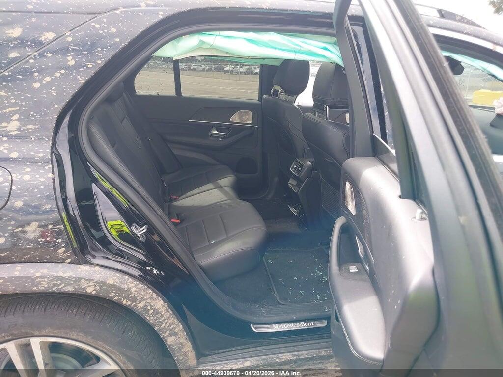 4JGFB4KB4NA686891 2022 MERCEDES-BENZ GLE 350 photo no. 8