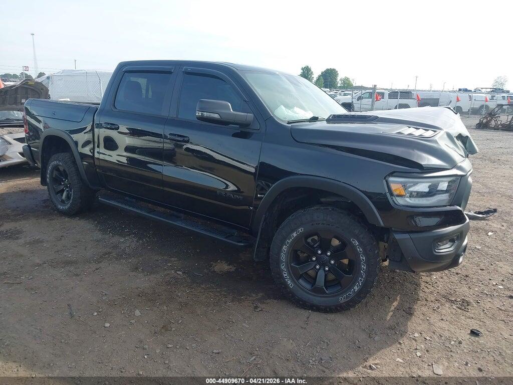 1C6SRFLT8PN655633 2023 RAM 1500 photo no. 1