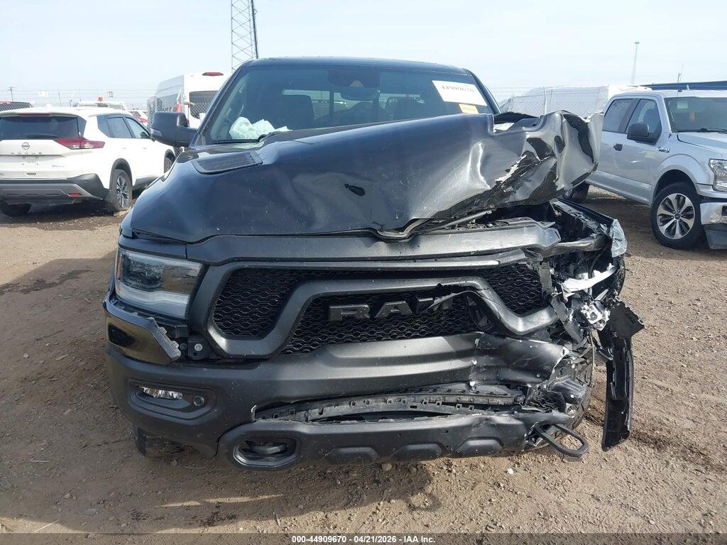 1C6SRFLT8PN655633 2023 RAM 1500 photo no. 12