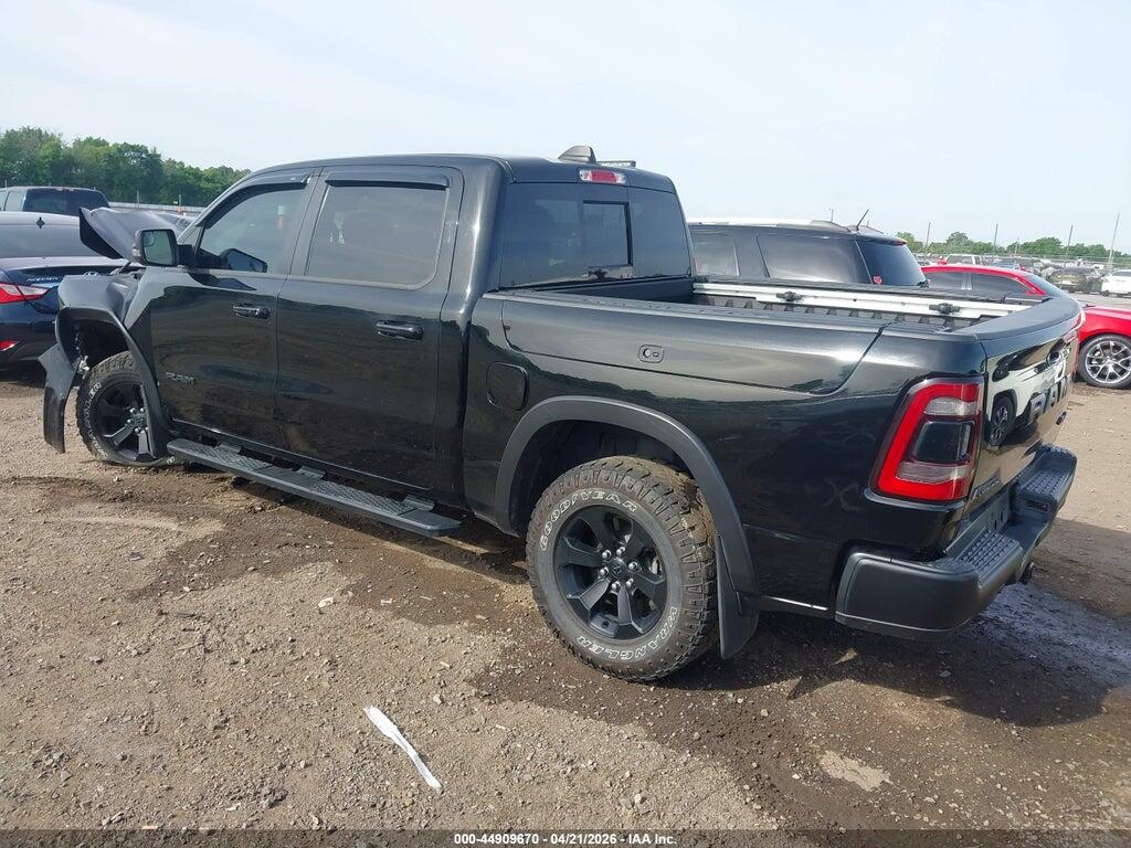 1C6SRFLT8PN655633 2023 RAM 1500 photo no. 3