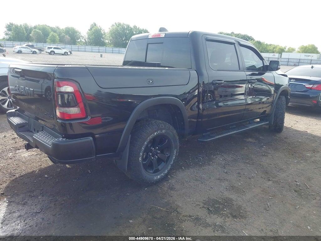 1C6SRFLT8PN655633 2023 RAM 1500 photo no. 4