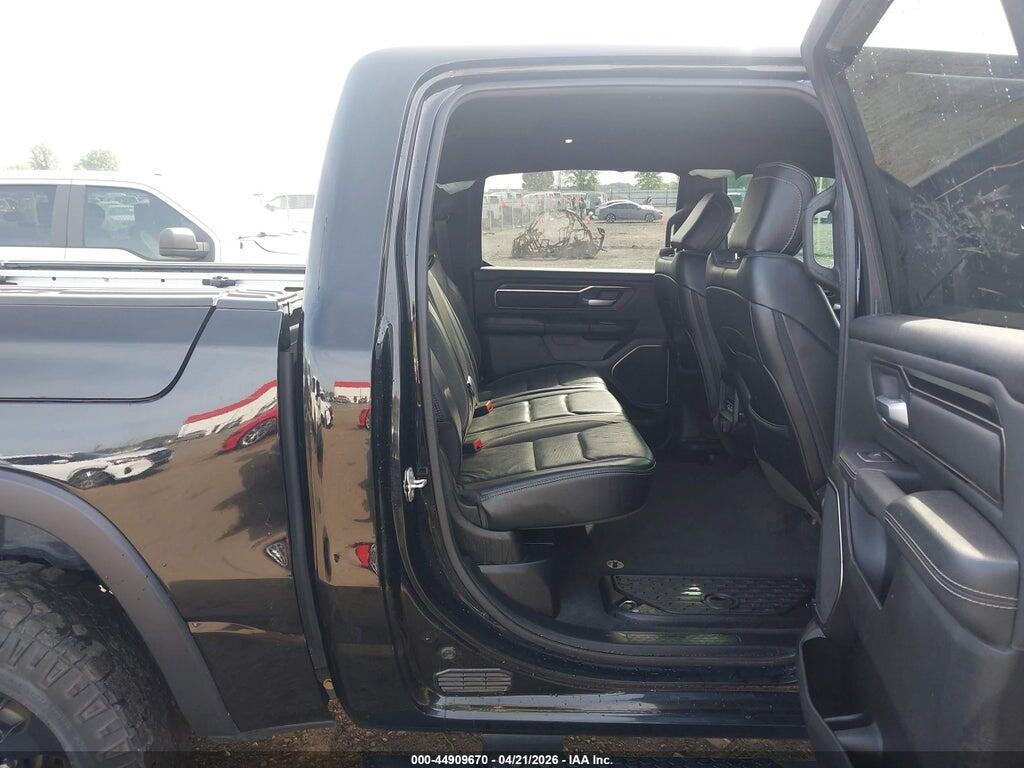 1C6SRFLT8PN655633 2023 RAM 1500 photo no. 8