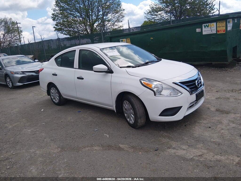 3N1CN7AP8KL810486 2019 NISSAN VERSA photo no. 1