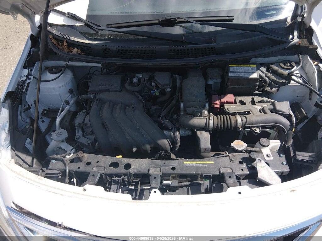 3N1CN7AP8KL810486 2019 NISSAN VERSA photo no. 10