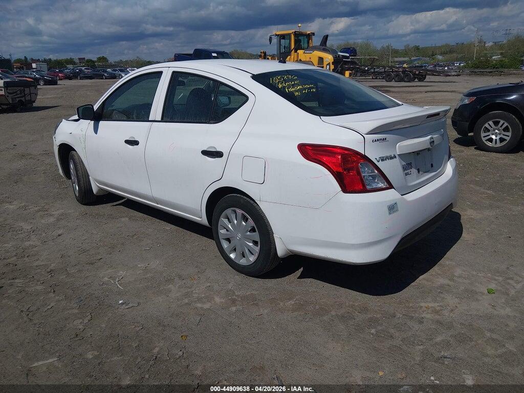 3N1CN7AP8KL810486 2019 NISSAN VERSA photo no. 3