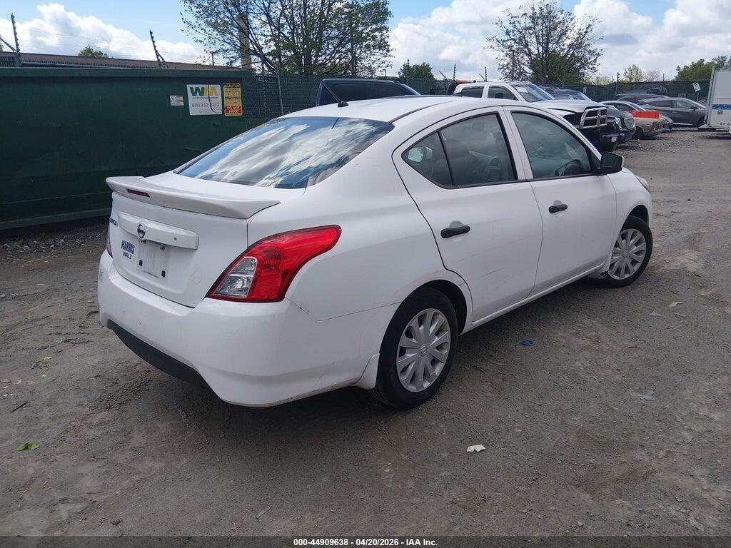 3N1CN7AP8KL810486 2019 NISSAN VERSA photo no. 4