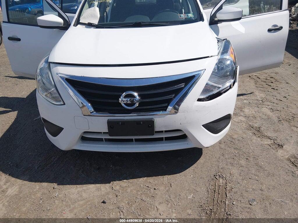 3N1CN7AP8KL810486 2019 NISSAN VERSA photo no. 6