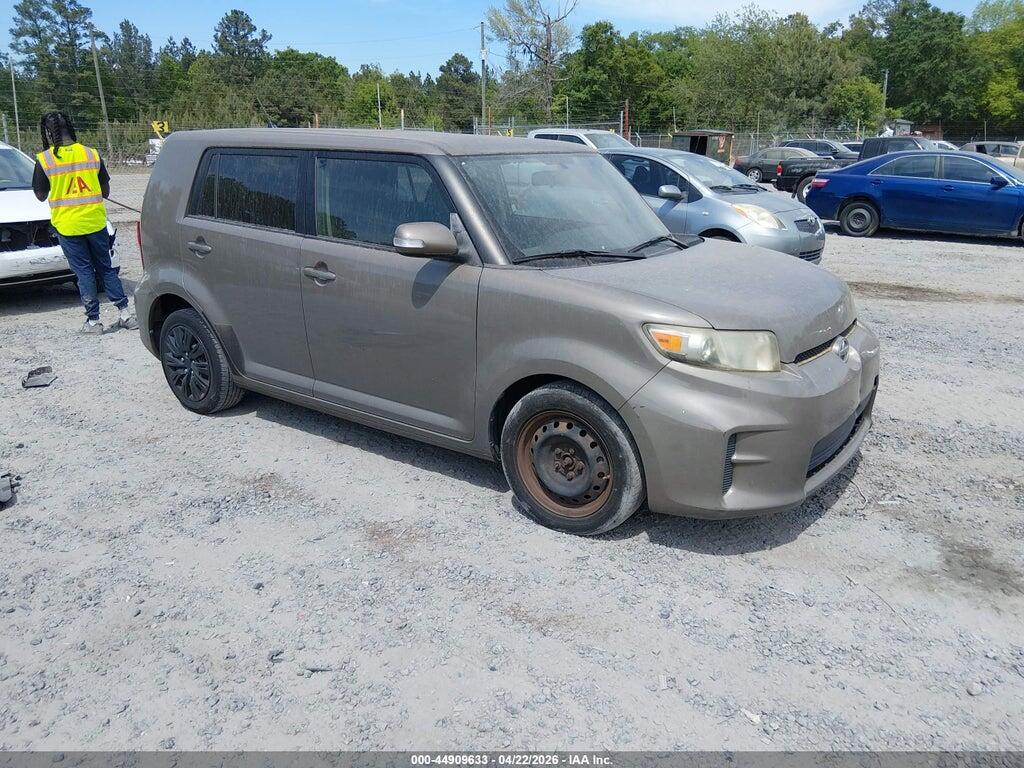 JTLZE4FE2CJ010471 2012 SCION XB photo no. 1