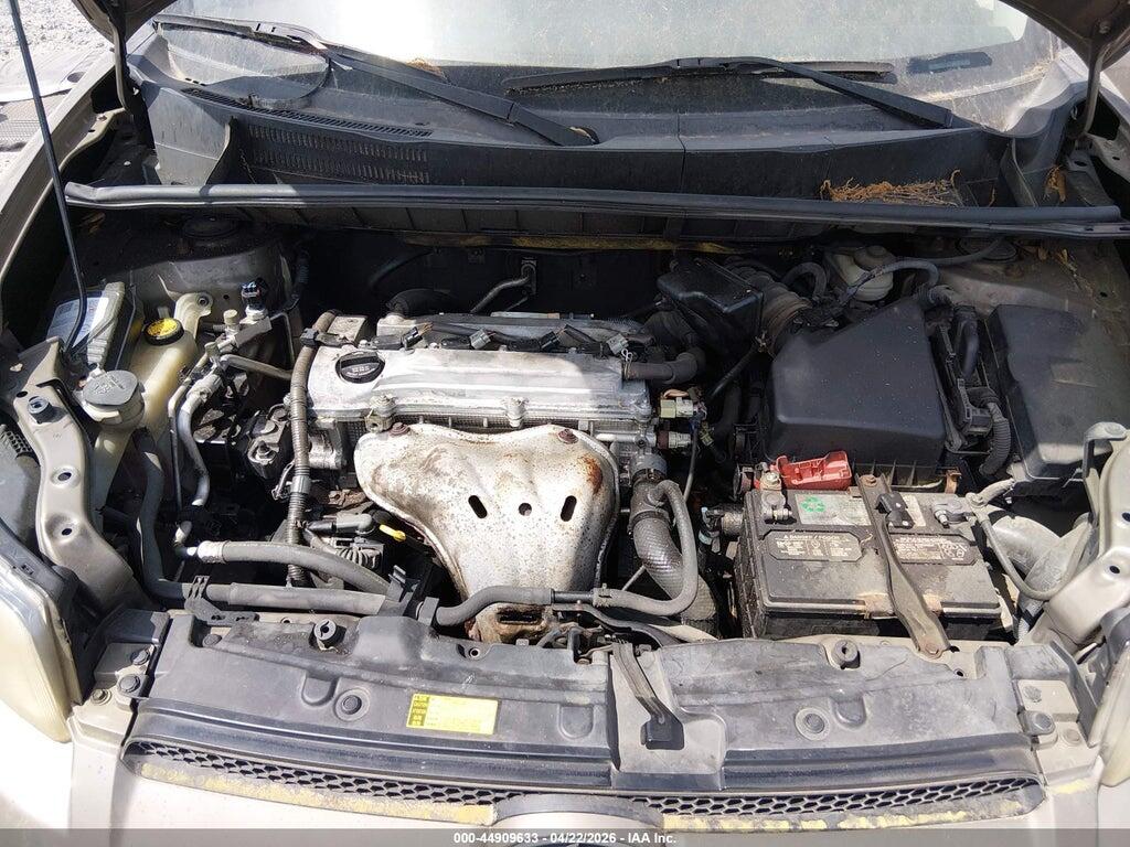 JTLZE4FE2CJ010471 2012 SCION XB photo no. 10