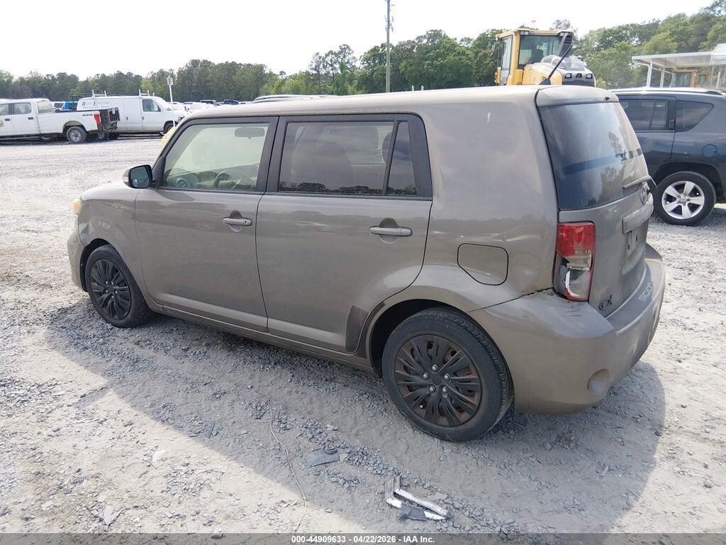 JTLZE4FE2CJ010471 2012 SCION XB photo no. 3