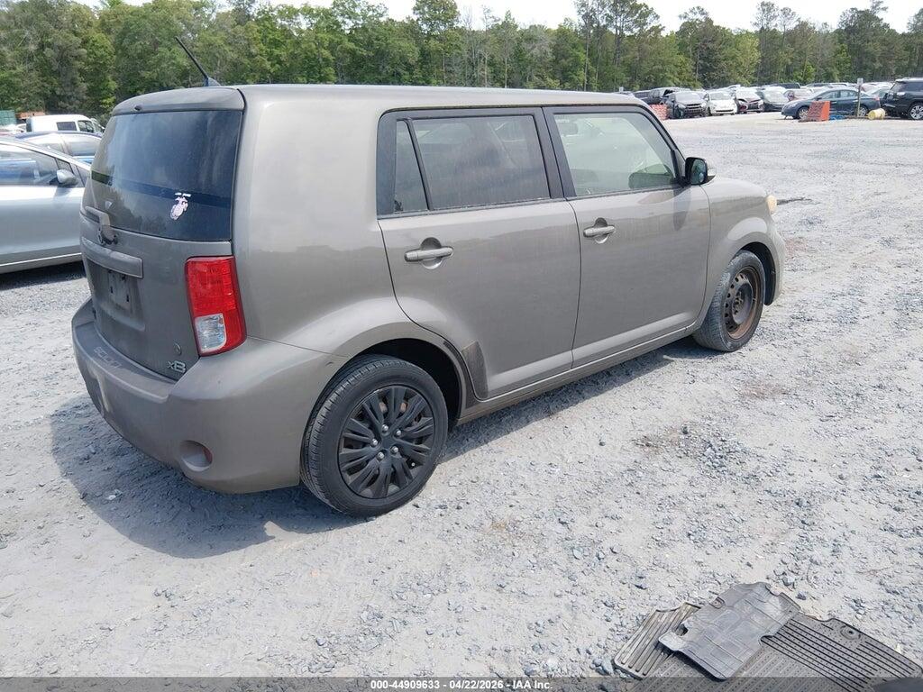JTLZE4FE2CJ010471 2012 SCION XB photo no. 4