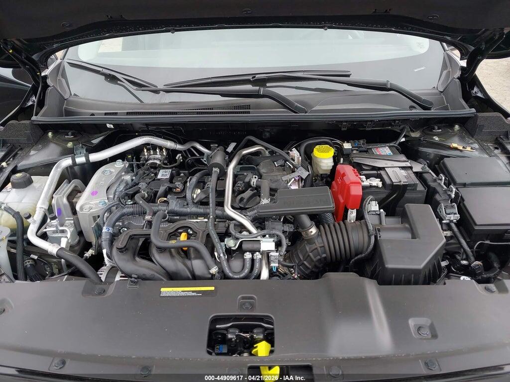 3N1AB9CV1TY216009 2026 NISSAN SENTRA photo no. 10