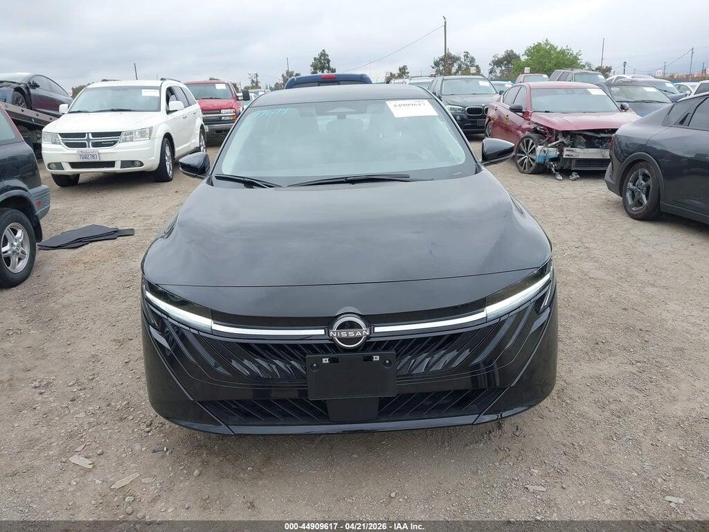 3N1AB9CV1TY216009 2026 NISSAN SENTRA photo no. 11