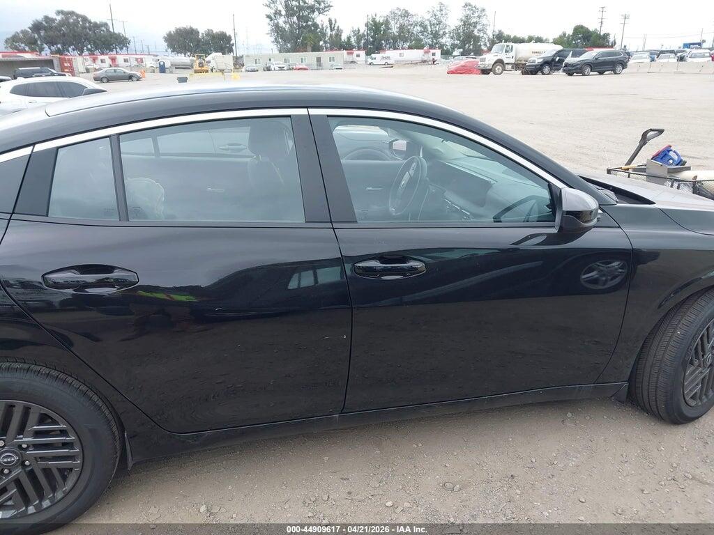 3N1AB9CV1TY216009 2026 NISSAN SENTRA photo no. 12