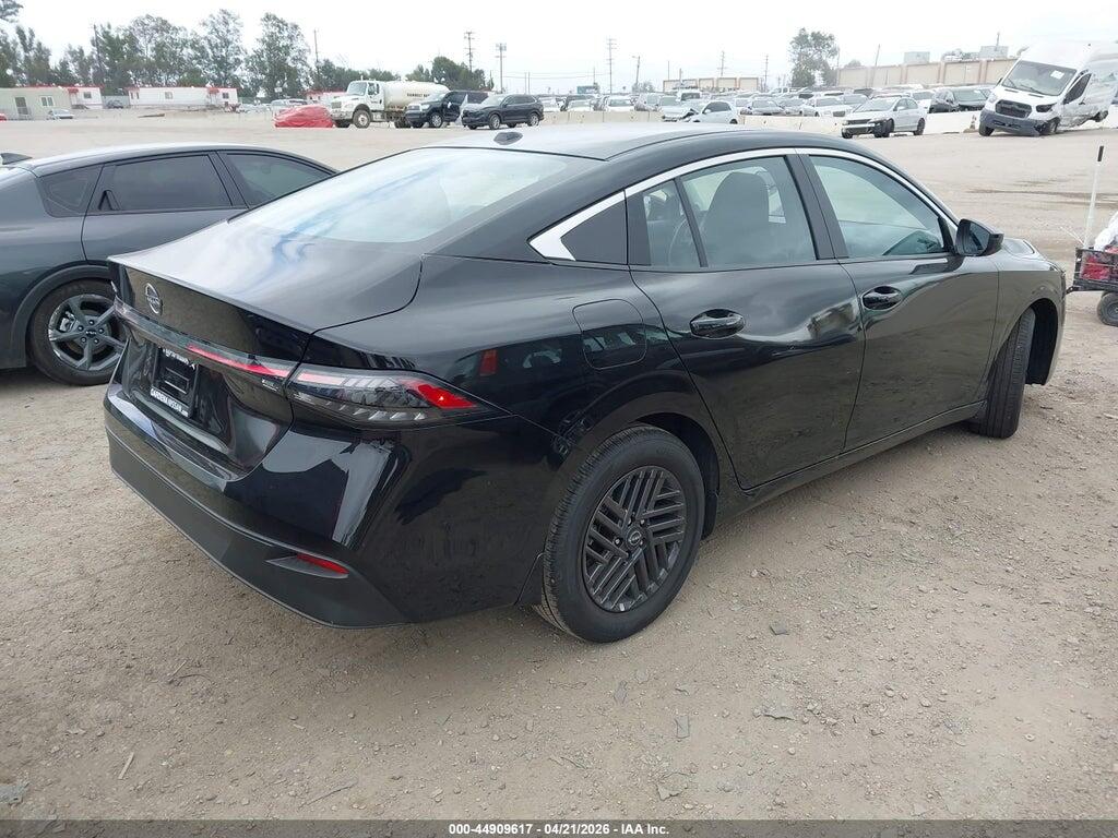 3N1AB9CV1TY216009 2026 NISSAN SENTRA photo no. 4