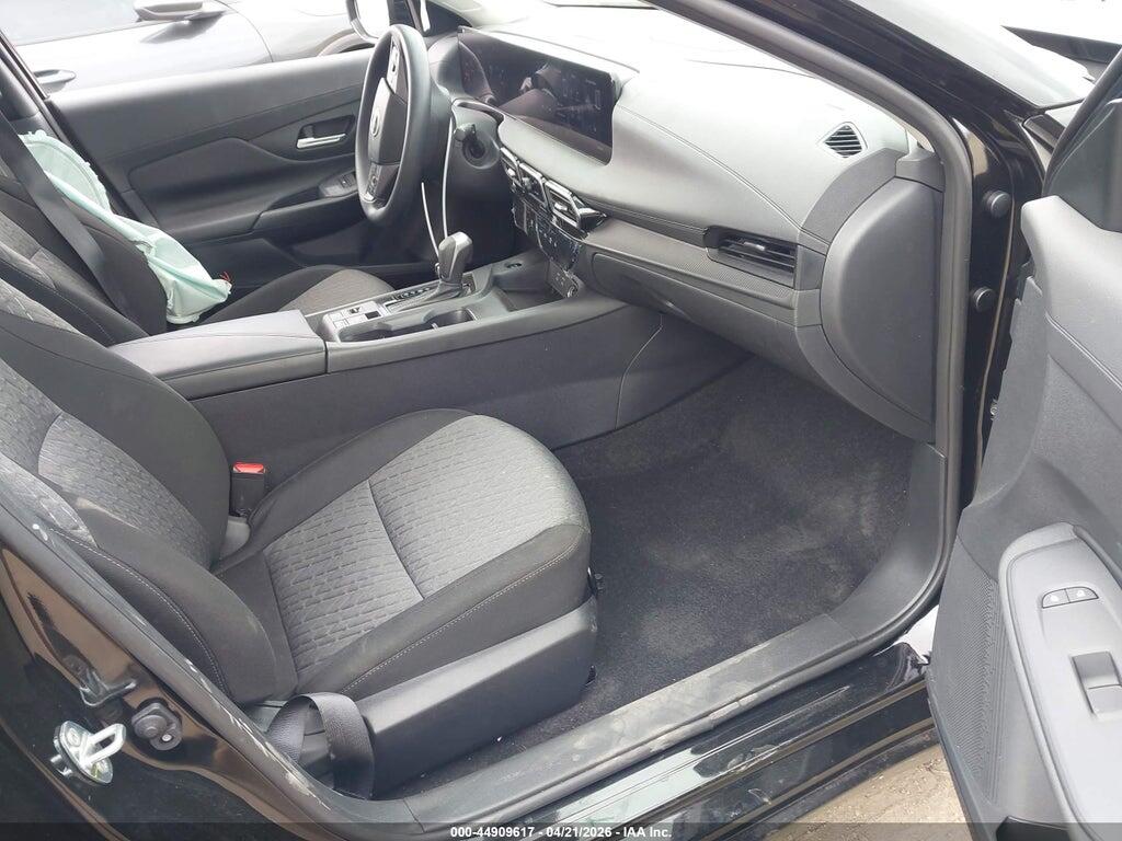 3N1AB9CV1TY216009 2026 NISSAN SENTRA photo no. 5