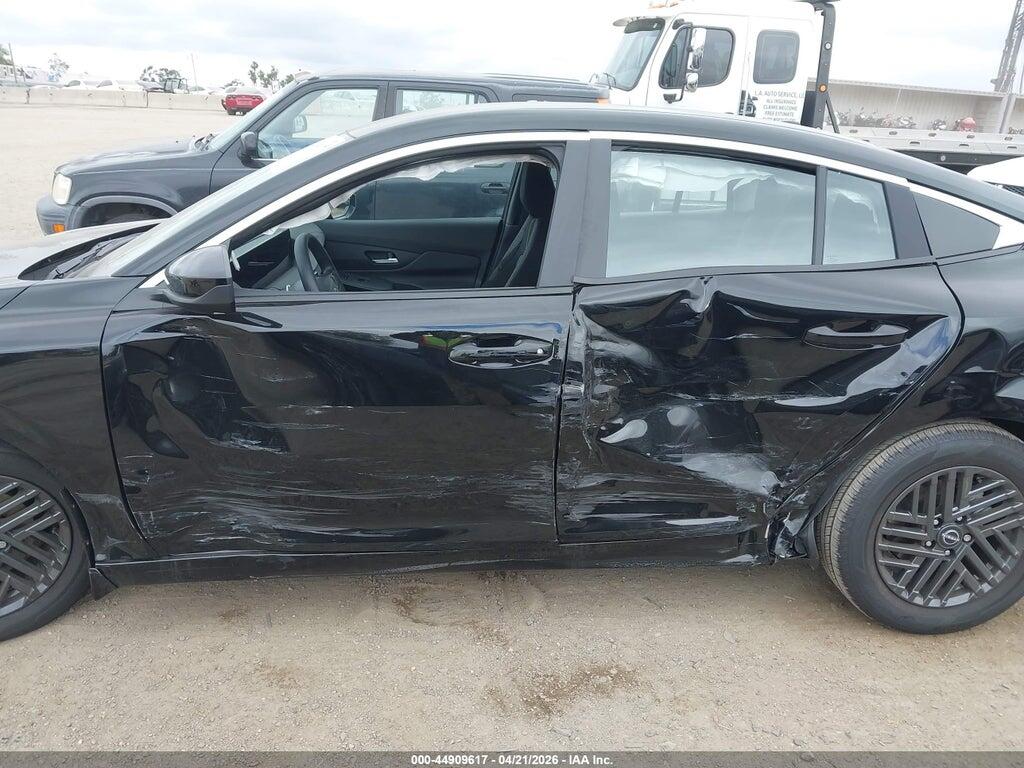 3N1AB9CV1TY216009 2026 NISSAN SENTRA photo no. 6