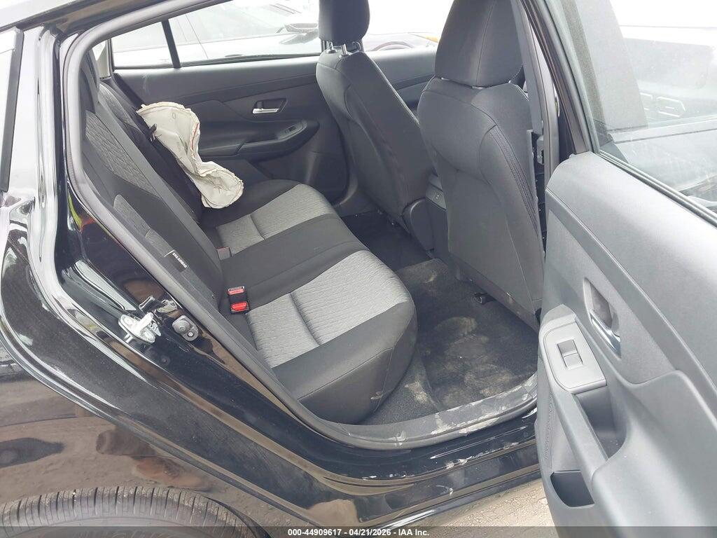 3N1AB9CV1TY216009 2026 NISSAN SENTRA photo no. 8