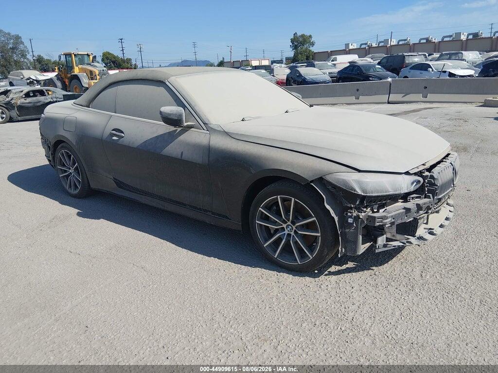 WBA33DB05SCS72521 2025 BMW 4 SERIES photo no. 1