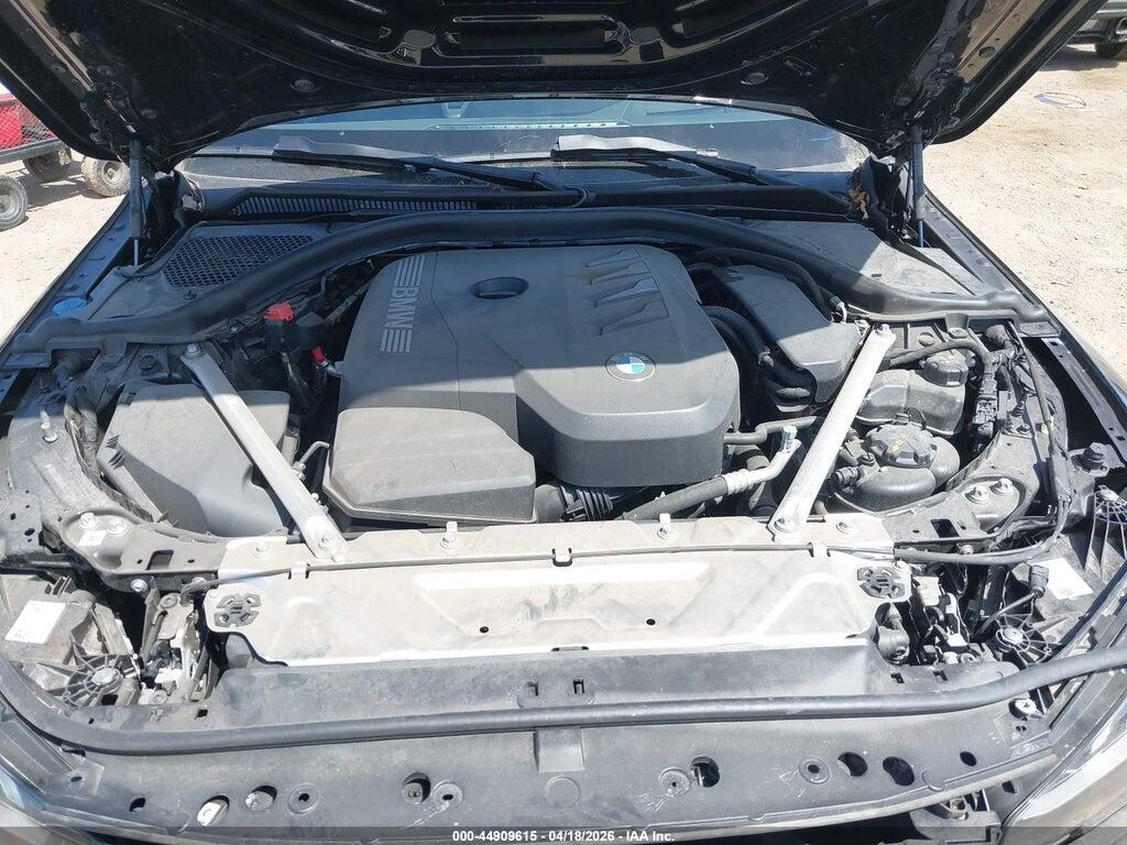 WBA33DB05SCS72521 2025 BMW 4 SERIES photo no. 10