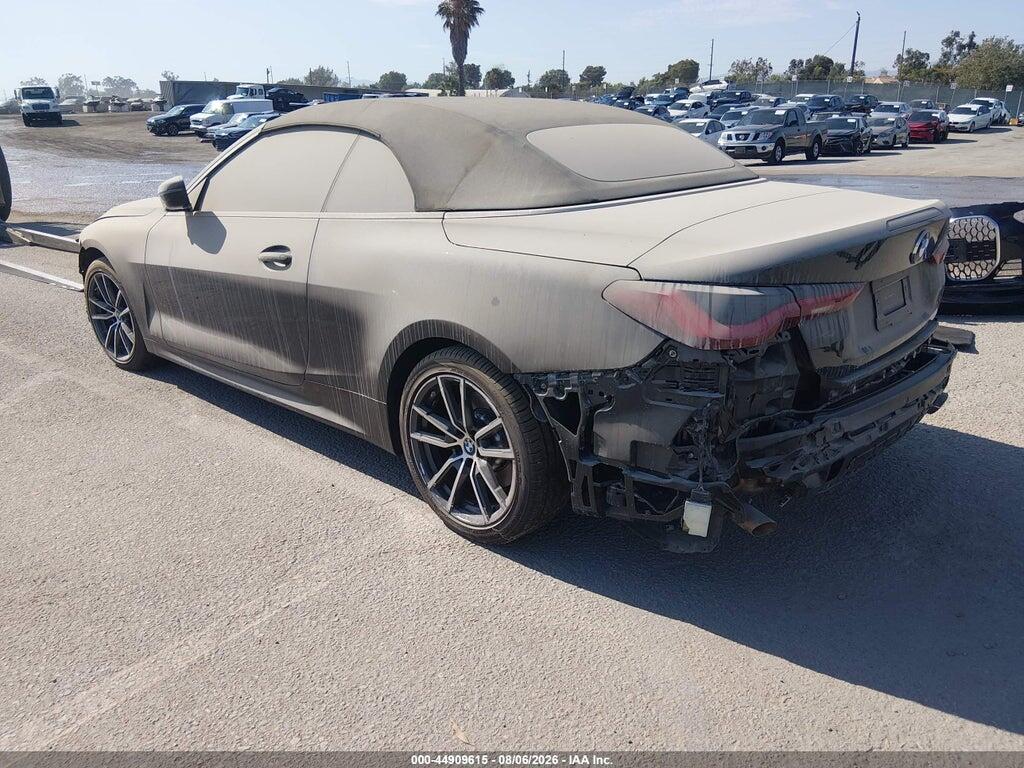 WBA33DB05SCS72521 2025 BMW 4 SERIES photo no. 3