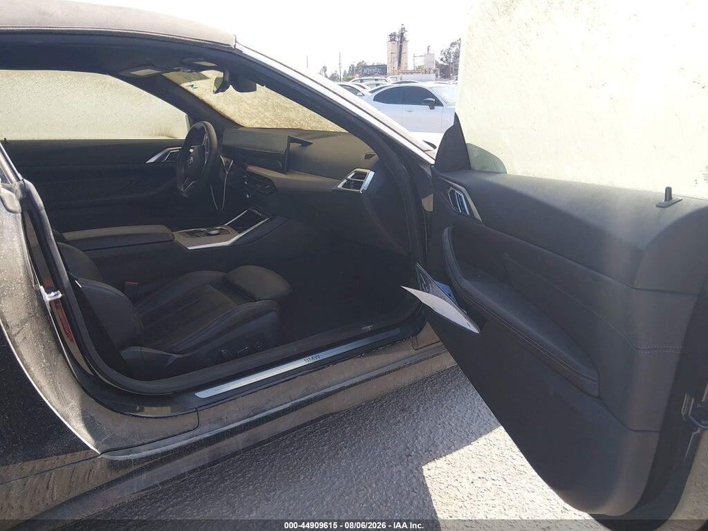 WBA33DB05SCS72521 2025 BMW 4 SERIES photo no. 5