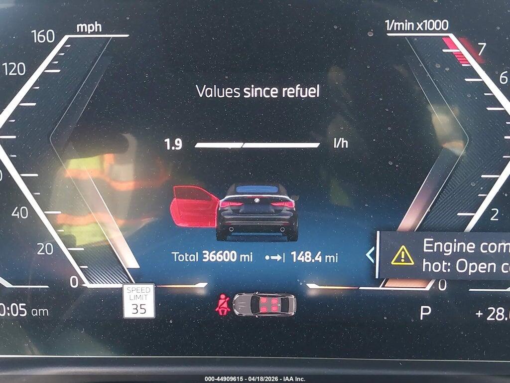 WBA33DB05SCS72521 2025 BMW 4 SERIES photo no. 7