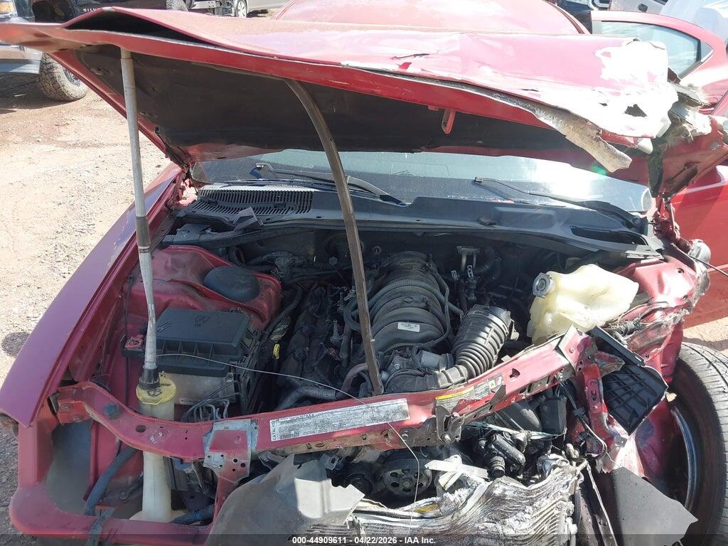 2B3KA53HX6H162017 2006 DODGE CHARGER photo no. 10