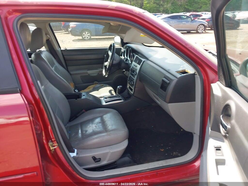 2B3KA53HX6H162017 2006 DODGE CHARGER photo no. 5