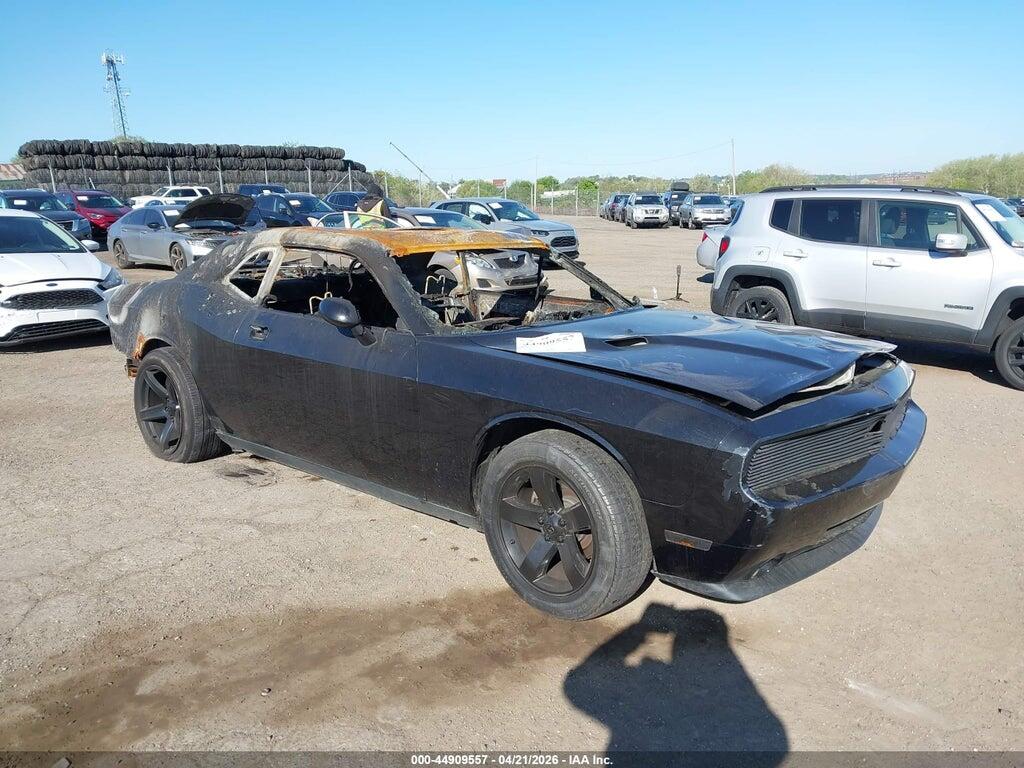 2B3LJ44V79H610348 2009 DODGE CHALLENGER photo no. 1