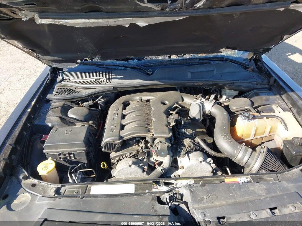 2B3LJ44V79H610348 2009 DODGE CHALLENGER photo no. 9