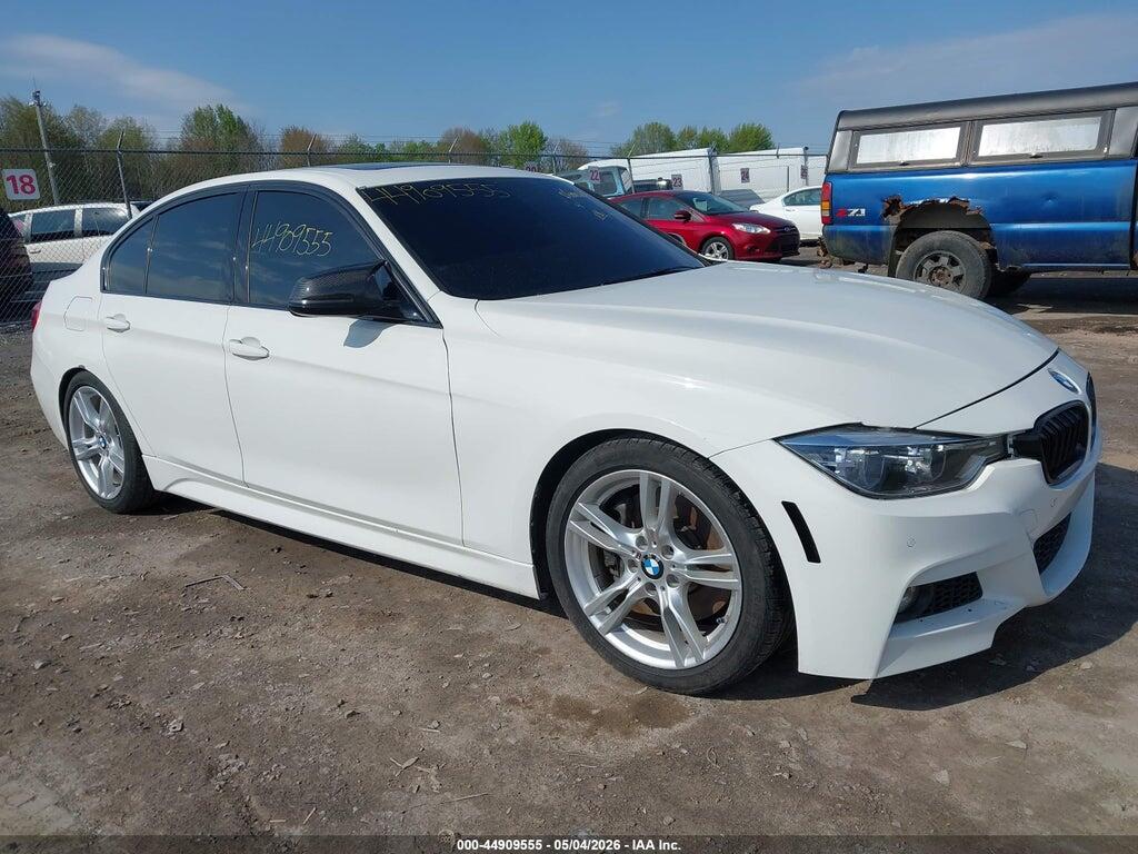 WBA8B7G57JNU95273 2018 BMW 340I photo no. 1