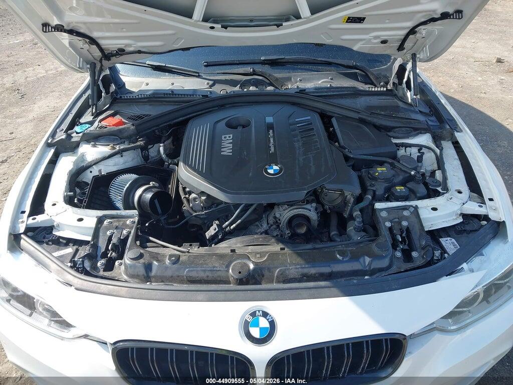 WBA8B7G57JNU95273 2018 BMW 340I photo no. 10