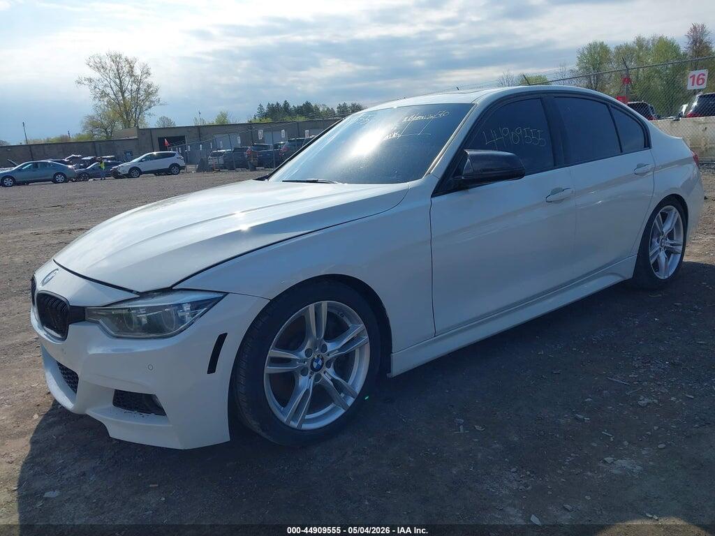 WBA8B7G57JNU95273 2018 BMW 340I photo no. 2